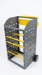 (Brisbane & Mel Only) VST102 HEAVY DUTY CABLE TRAY TROLLY 950MM*425MM*505MM