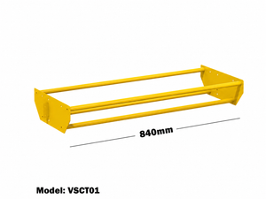 Van Shelving Cable Tray for Van Shelving System - 3 Sizes