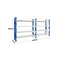 Steel Double Bay Shelving Unit 3m x 2m x 0.6m | 1,600 kg Capacity