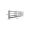 Steel Garage Shelving 6m x 2m x 0.6m Heavy-Duty Racking Grey