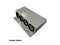 4-Slot Caulking Tube Holder for Van Shelving Systems VSA13