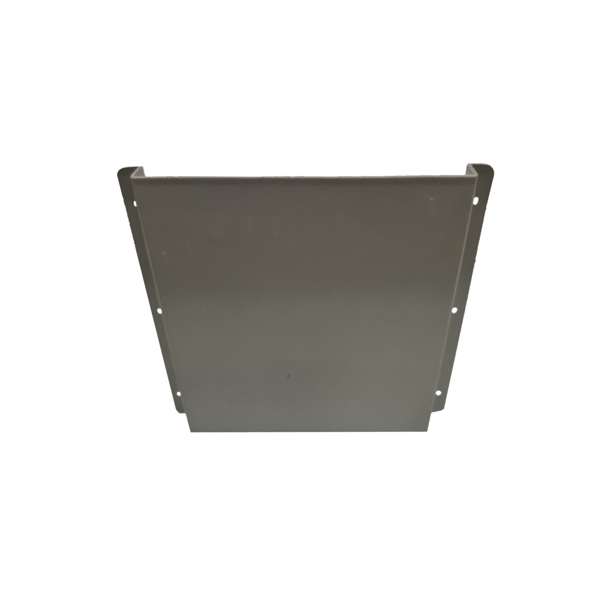 Metal Clipboard Holder for Van Shelving Systems, Grey