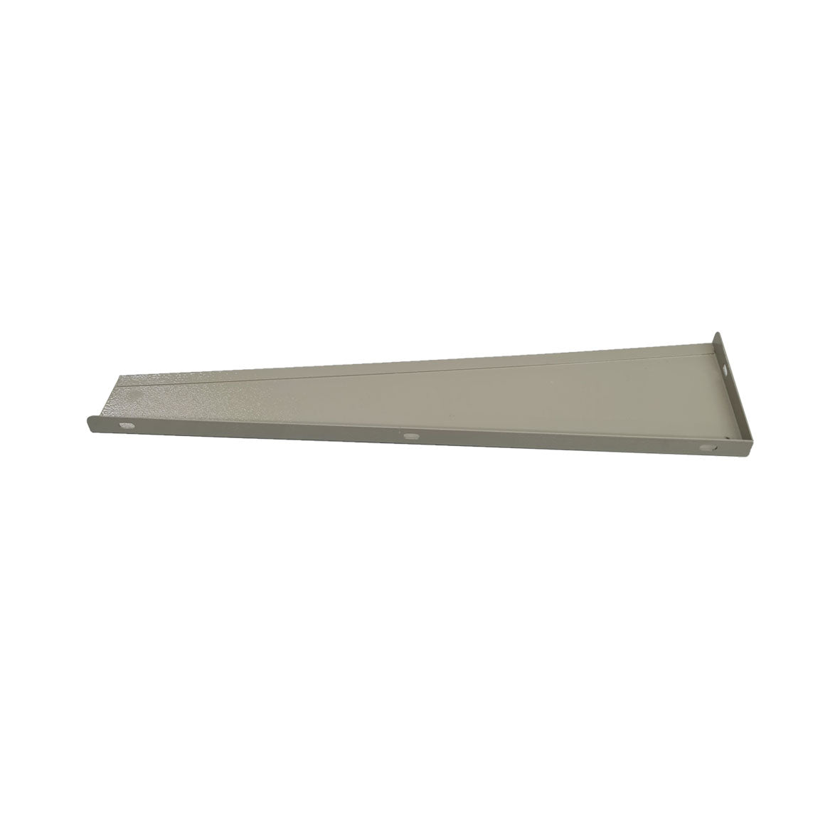 Metal Van Shelving Bottom Shelf Divider 400mm – Grey (VSA27)