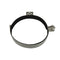 LPG Cylinder Holder Metal Bracket 250mm Diameter Grey