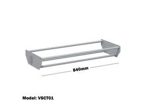 Van Shelving Cable Tray for Van Shelving System - 3 Sizes