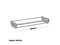 Van Shelving Cable Tray for Van Shelving System - 3 Sizes