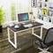 Modern Minimalist Computer Desk PC Table BLACK OD002k