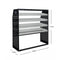 4-Tier Metal Van Shelving Unit 108cm x 117cm x 43cm