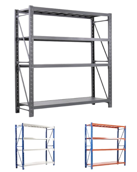 Heavy Duty Shelving