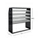 Van Shelving Unit 4-Tier Metal 1260 x 1480 x 430mm