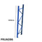 Pallet Racking Upright Frame 6096mm Single End – Steel