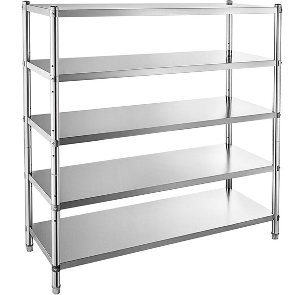 Stainless Steel Racking