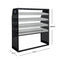 4-Tier Metal Van Shelving Unit 1080 x 1600 x 430mm