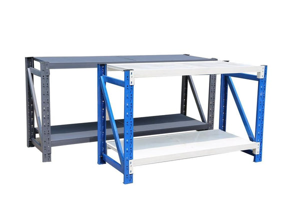 Metal Workbench