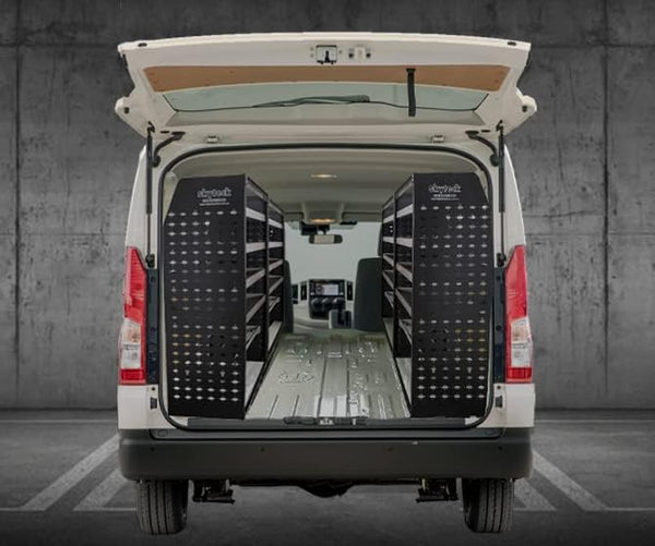 Van Shelving