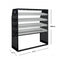 Van Shelving Unit 4-Tier Metal 850mm x 1480mm x 430mm