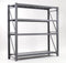 150kg/layer 2M(L) X 2M(H) X 0.6M(D) SHELVES RACKING METAL STEEL Charcoal 2020NC