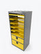 (Brisbane & Mel Only)  VST101 LOCKABLE HEAVY DUTY WORKSHOP STORAGE CABINET WITH TRAY AND DRAWER 1220MM*525MM*395MM