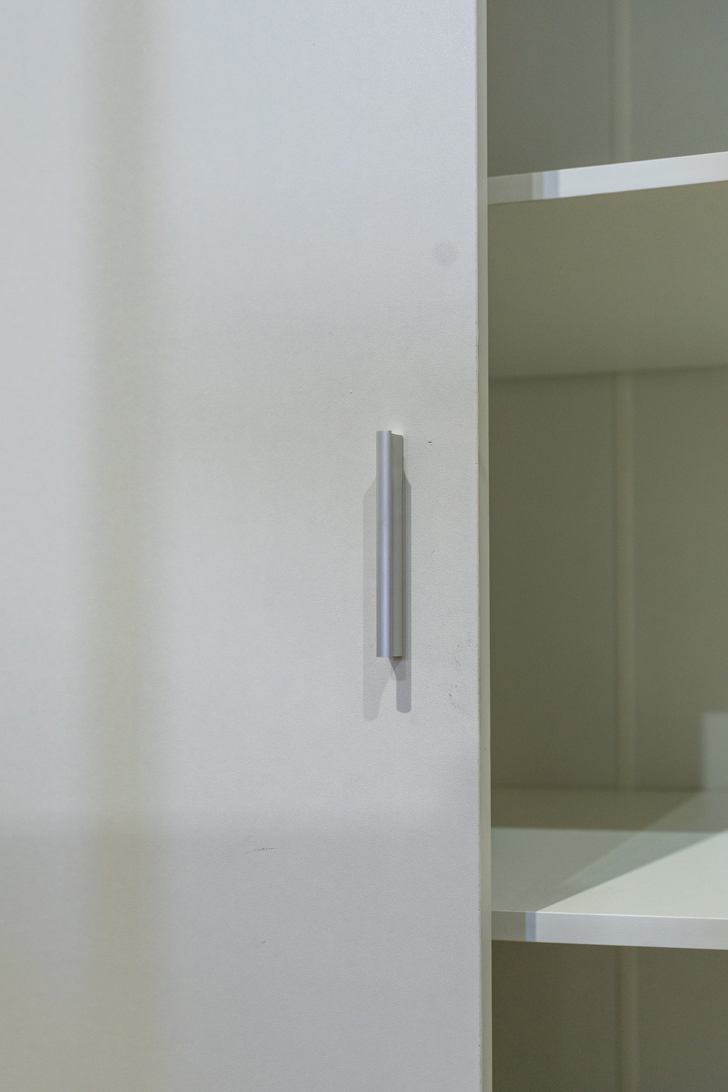 (Brisbane Only) 5-Tier Storage Wardrobe Cabinet White 1200 x 2000 x 450mm