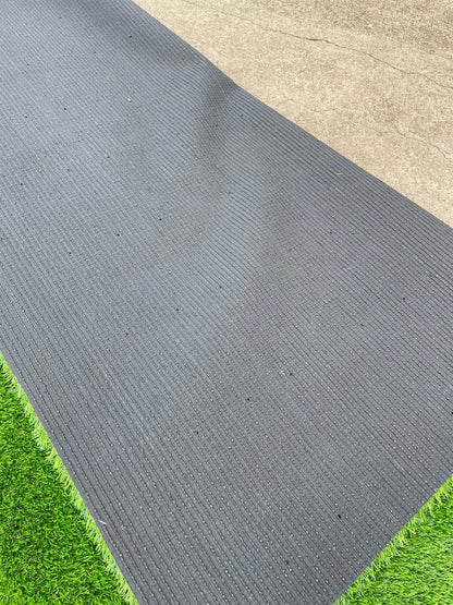 30MM Green&Brown 1 square meter  Artificial Grass Turf - 30mm Height, 21000 Density | Synthetic Lawn | UV Resistant | Pet & Kids Friendly | Fake Grass Mat | Outdoor Landscaping AG103000