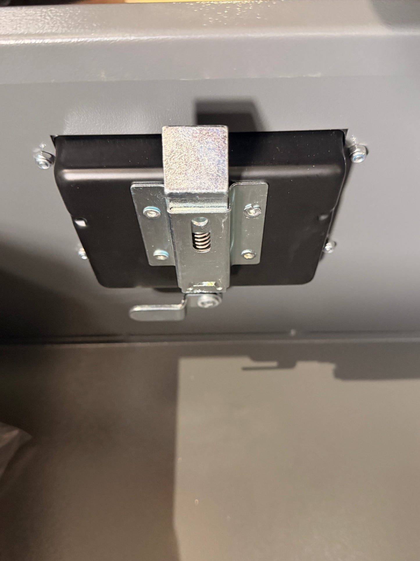 (Brisbane & Mel Only)  Heavy Duty Metal Pull Out Storage Drawer with Lock for Van & Ute