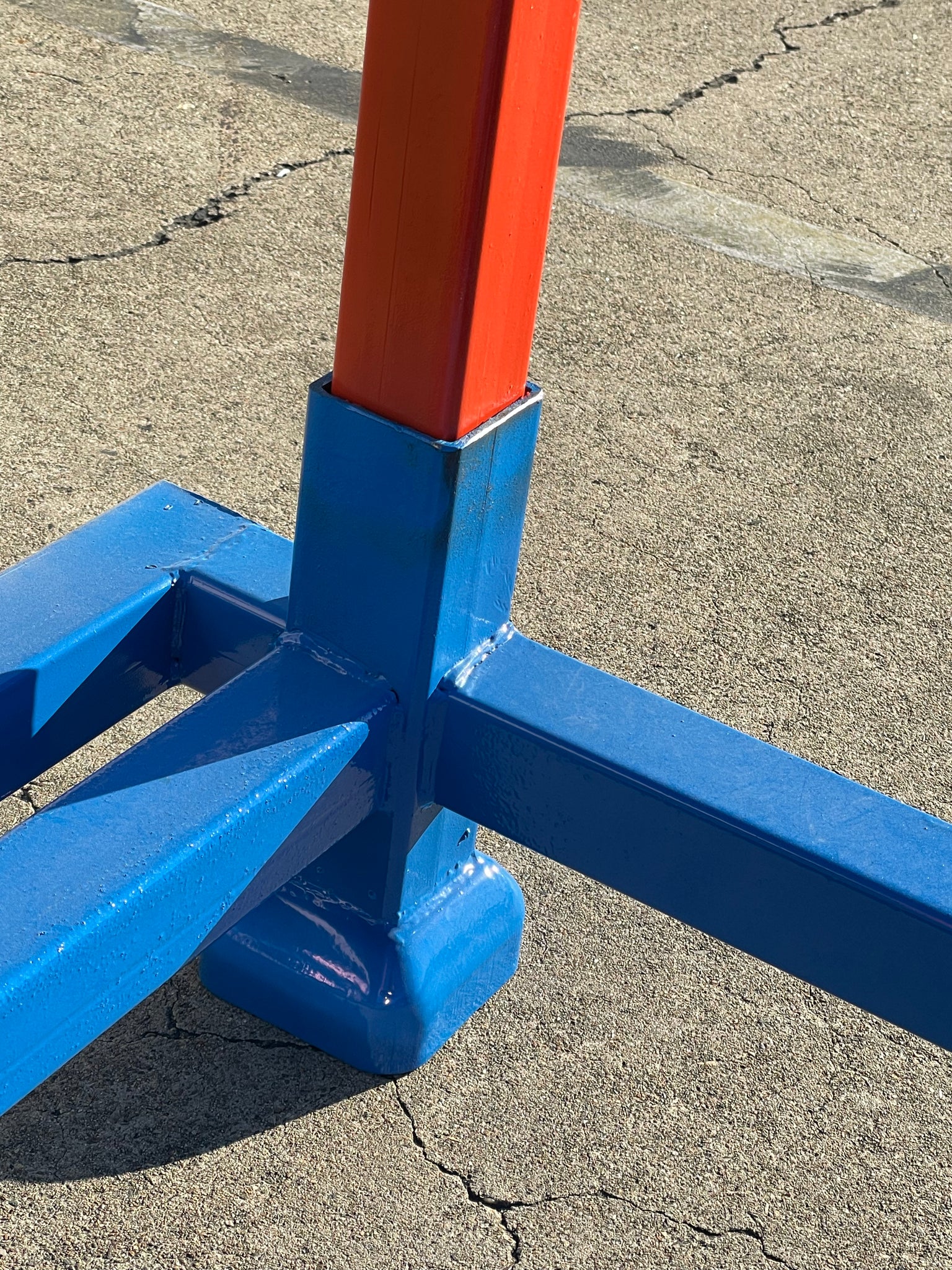 2M(L)*0.97M(D)*1M(H) 2 tons capacity Stillage Cage Stackable (Brisbane Pick up only)