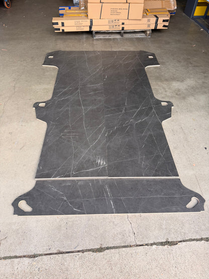 Brisbane & Mel ONLY 2019+ Toyota HiAce Long Wheel Base (LWB) MDF Flooring