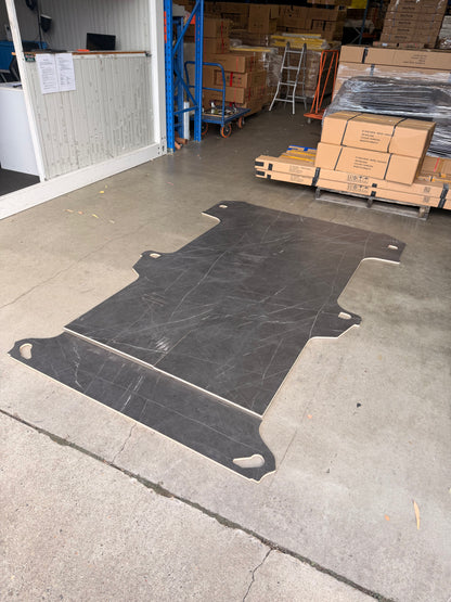 Brisbane & Mel ONLY 2019+ Toyota HiAce Long Wheel Base (LWB) MDF Flooring