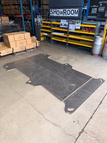 Brisbane & Mel ONLY 2019+ Toyota HiAce Long Wheel Base (LWB) MDF Flooring