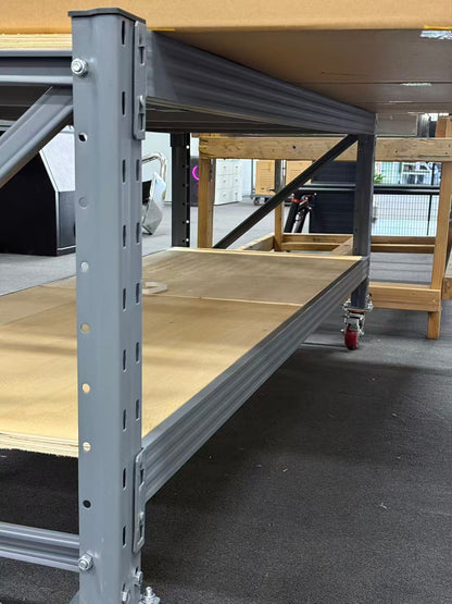 2.4M*0.8M*0.9M heavy commercial and industrial workbench