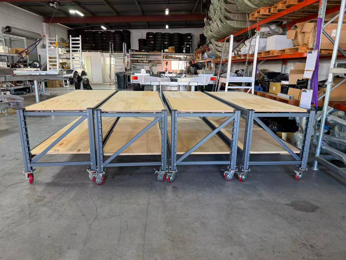 2.4M*0.8M*0.9M heavy commercial and industrial workbench