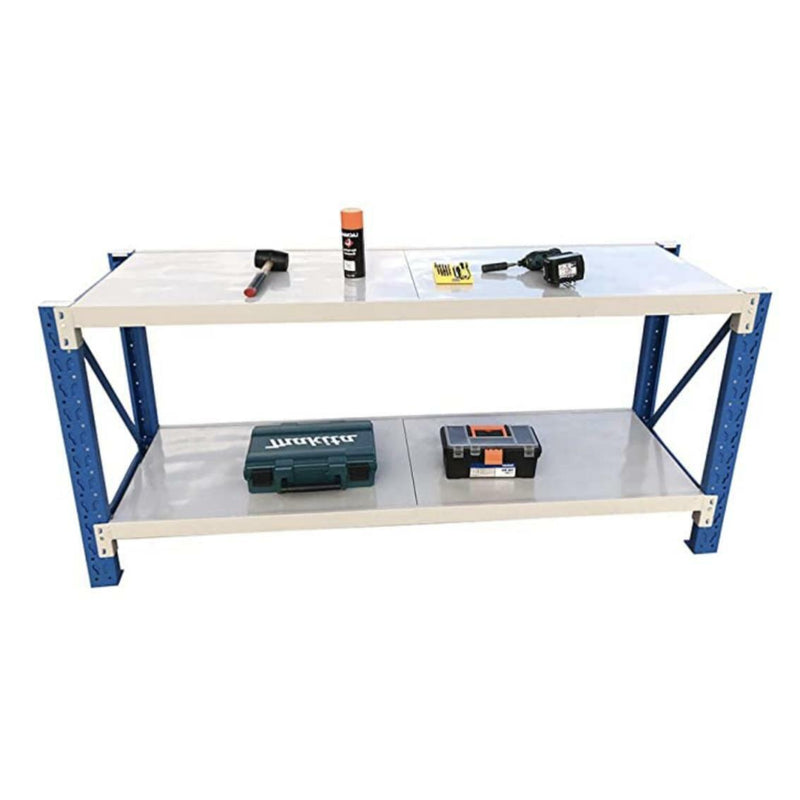 Metal Workbench