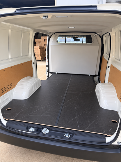 Brisbane & Mel ONLY 2019+ Toyota HiAce Long Wheel Base (LWB) MDF Flooring