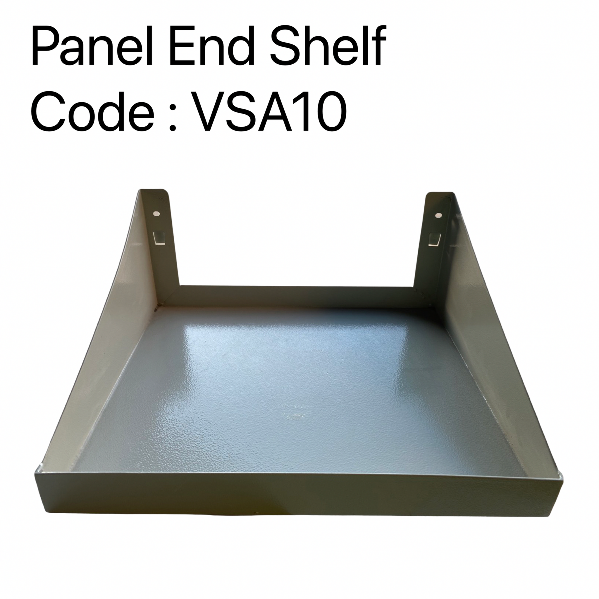 VAN SHELVING Panel End Shelf FOR VAN SHELVING SYSTEM VSA10