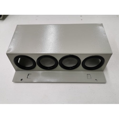 4-Slot Caulking Tube Holder for Van Shelving Systems VSA13