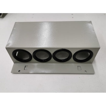 4-Slot Caulking Tube Holder for Van Shelving Systems VSA13
