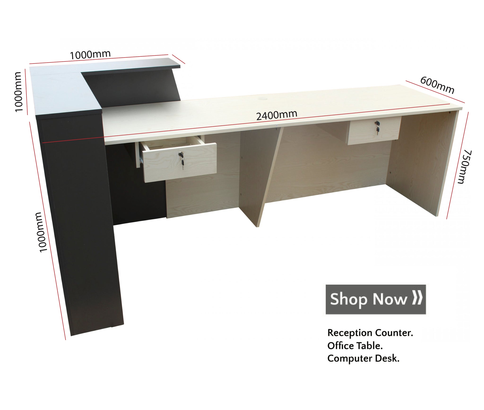 Computer Shop Counter Design Images