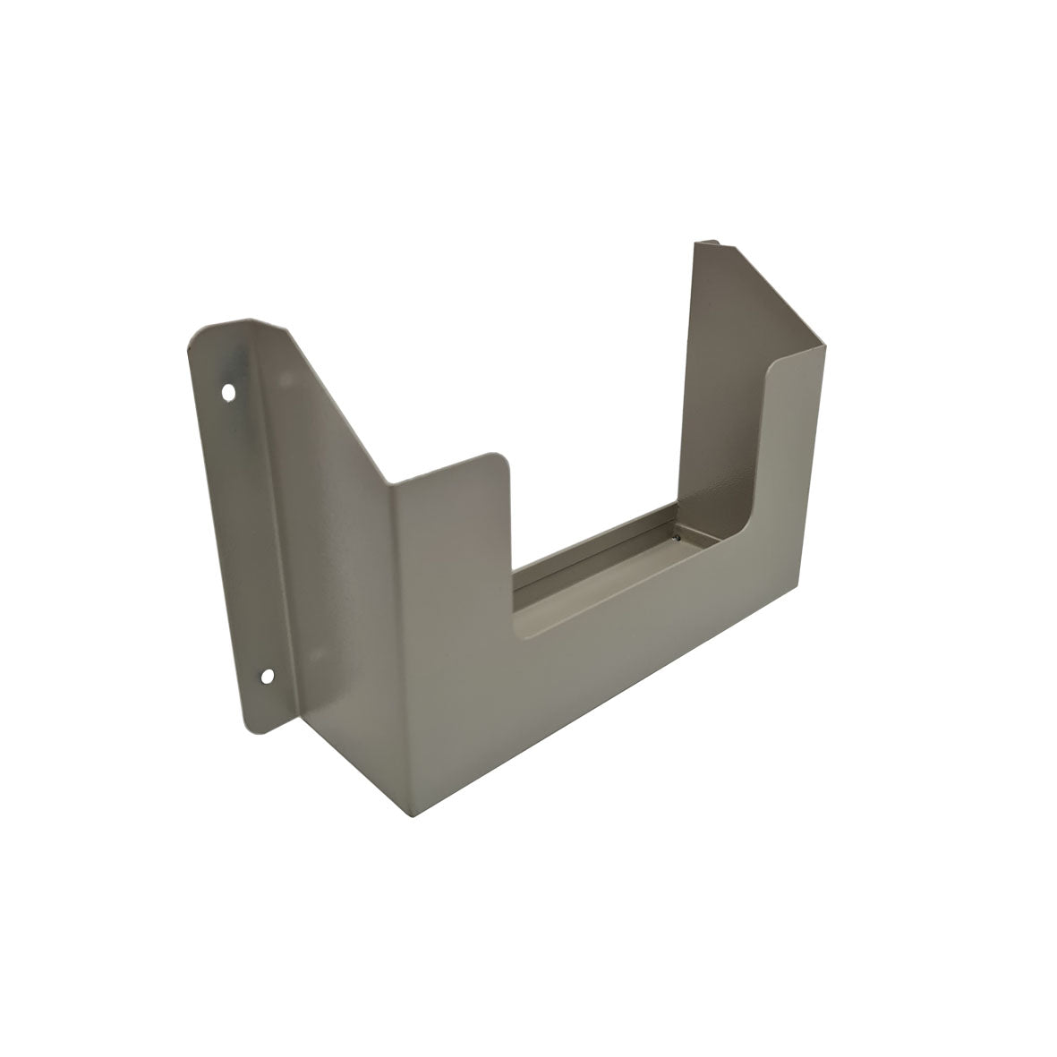Metal Open Case Holder for Van Shelving Systems, 250mm