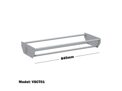 Van Shelving Cable Tray for Van Shelving System - 3 Sizes