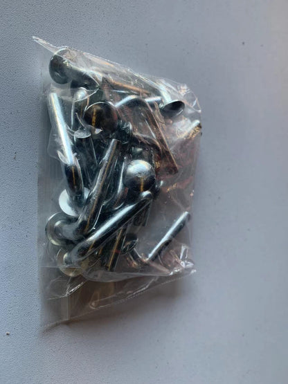 Shelving Safety Pins for Skyteck Workbench – Pack of 16