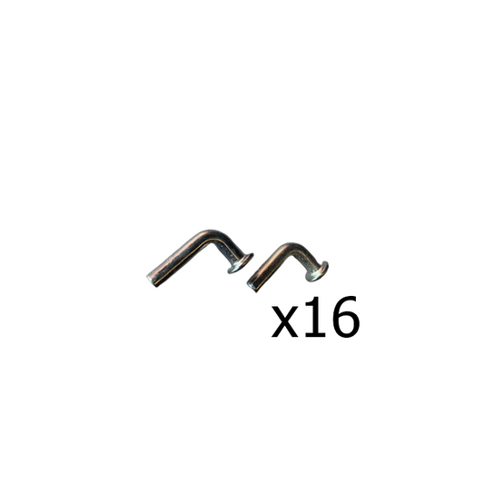 Shelving Safety Pins for Skyteck Workbench – Pack of 16
