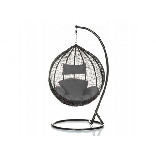 Outdoor Hanging egg chairs