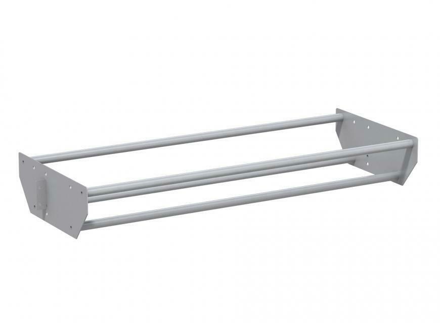 Van Shelving Cable Tray for Van Shelving System - 3 Sizes