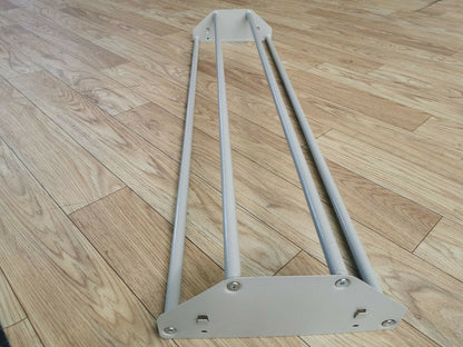 Van Shelving Cable Tray for Van Shelving System - 3 Sizes